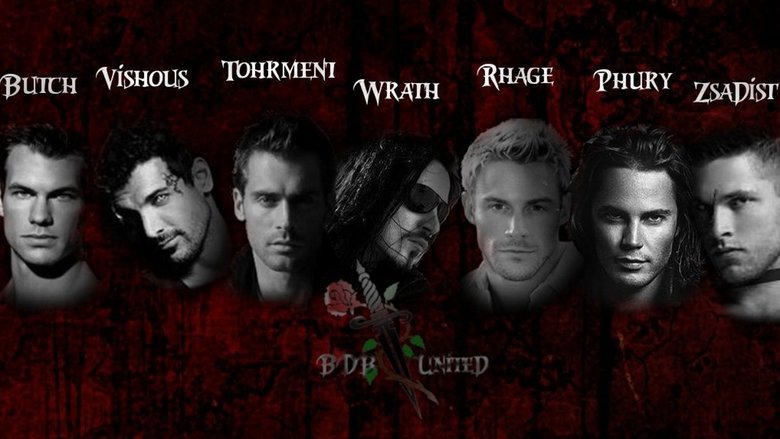 دانلود سریال The Black Dagger Brotherhood 2025