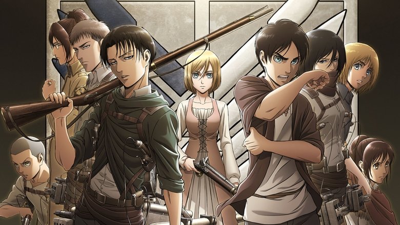 دانلود سریال Attack on Titan 2013 (حمله به تایتان)