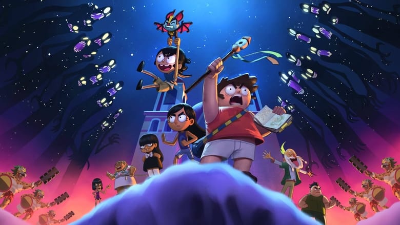 دانلود سریال Victor and Valentino 2019 (ویکتور و والنتینو)