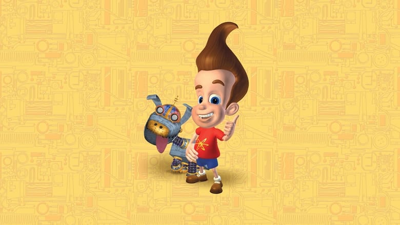 دانلود سریال The Adventures of Jimmy Neutron: Boy Genius 2002 (ماجراهای جیمی نوترون: پسر نابغه)