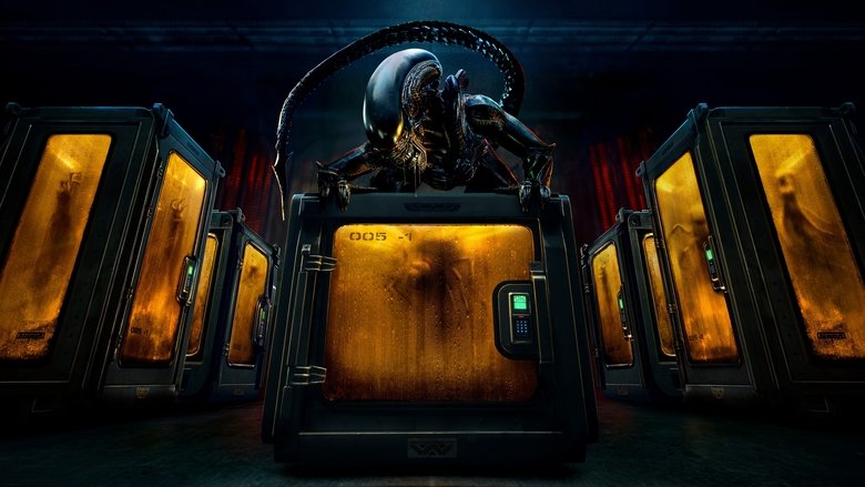 دانلود سریال Alien: Earth 2025 دانلود سریال Alien: Earth 2025