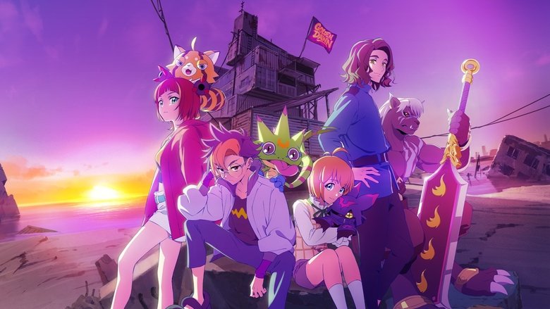 دانلود سریال Digimon Beatbreak 2025