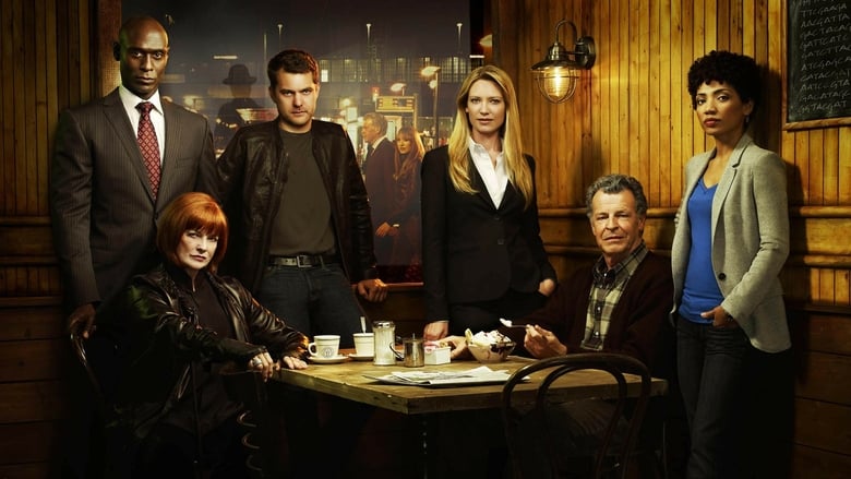 دانلود سریال Fringe 2008 (فرینج)