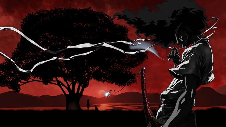 دانلود سریال Afro Samurai 2007 (سامورایی افرو)