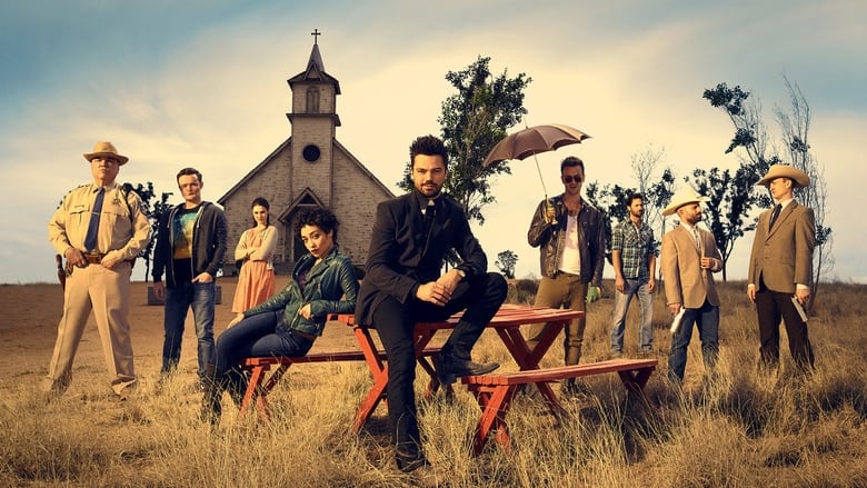 دانلود سریال Preacher 2016 (واعظ) دانلود سریال Preacher 2016 (واعظ)