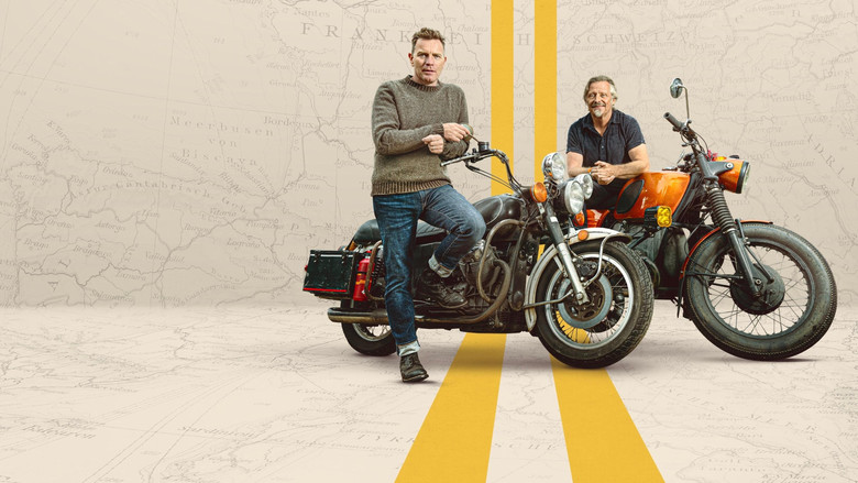 دانلود سریال Long Way Home 2025 (راه طولانی خانه)