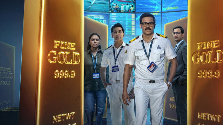 دانلود سریال Taskaree: The Smuggler's Web 2026