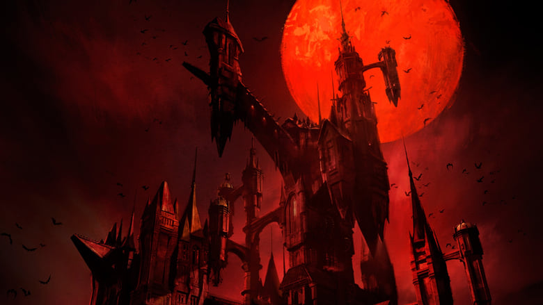 دانلود سریال Castlevania 2017 (کسلوانیا) دانلود سریال Castlevania 2017 (کسلوانیا)