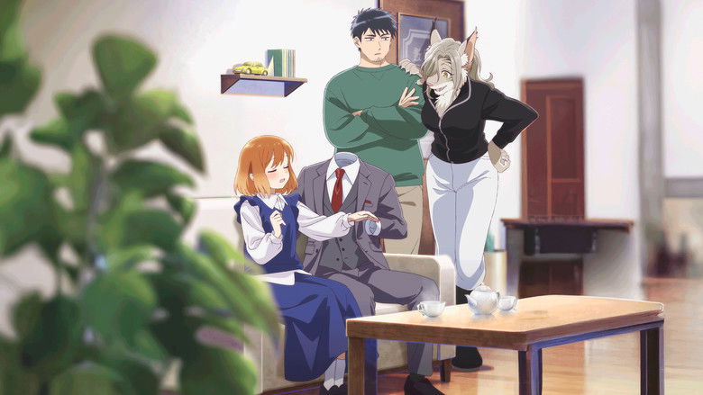 دانلود سریال The Invisible Man and His Soon-to-Be Wife 2026