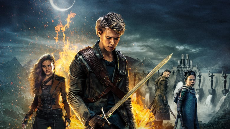 دانلود سریال The Shannara Chronicles 2016 (رویدادنامه شانارا) دانلود سریال The Shannara Chronicles 2016 (رویدادنامه شانارا)
