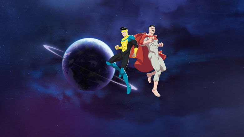 دانلود سریال INVINCIBLE 2021 (شکست‌ناپذیر)