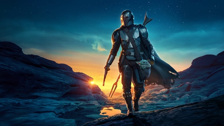 دانلود سریال The Mandalorian 2019 (مندلوری)