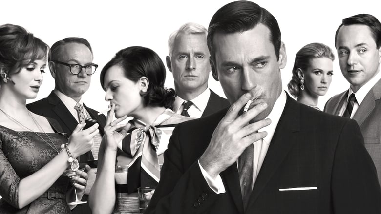 دانلود سریال Mad Men 2007 (مد من)