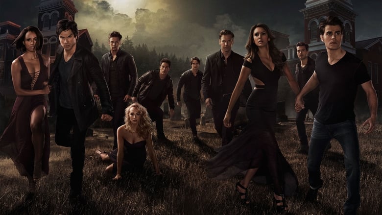 دانلود سریال The Vampire Diaries 2009 (خاطرات یک خون آشام) دانلود سریال The Vampire Diaries 2009 (خاطرات یک خون آشام)