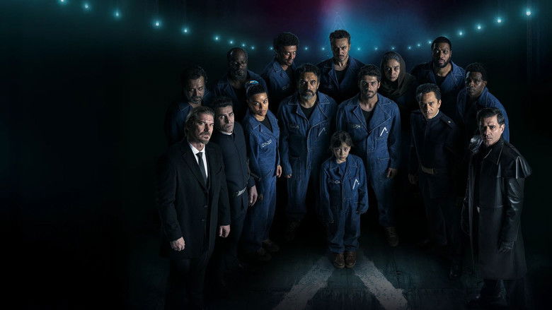 دانلود سریال Asylum 2026