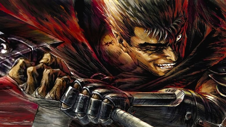 دانلود سریال Berserk 1997 (جنون)