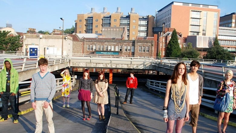 دانلود سریال Skins 2007 (پوسته ها)