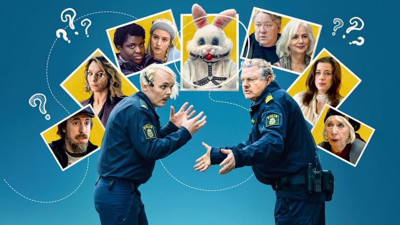 دانلود سریال Anxious People 2021