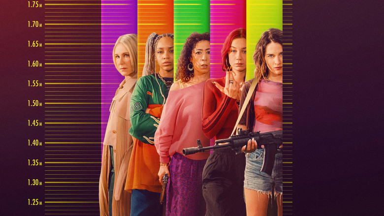 دانلود سریال Cash Queens 2026