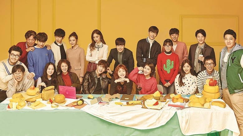 دانلود سریال Cheese in the Trap 2016 (پنیر در تله) دانلود سریال Cheese in the Trap 2016 (پنیر در تله)
