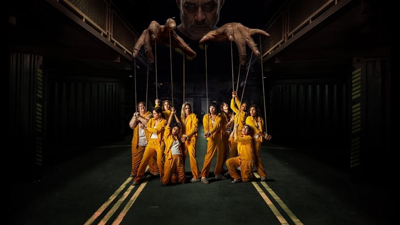 دانلود سریال Locked Up 2015 (رو در رو)