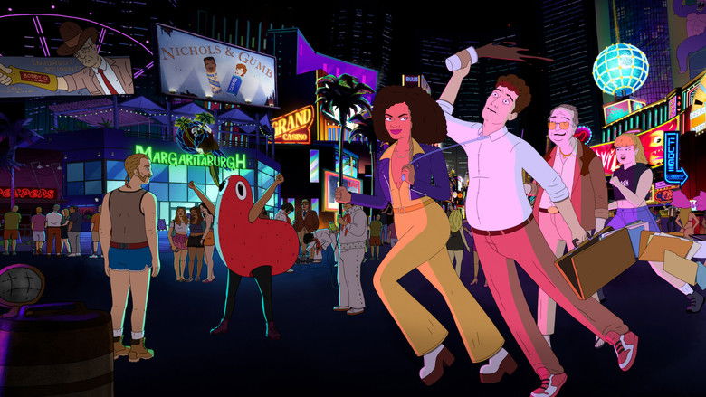 دانلود سریال Strip Law 2026