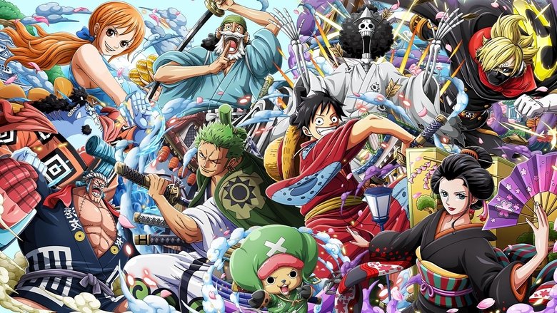 دانلود سریال One Piece 1999 (وان پیس)