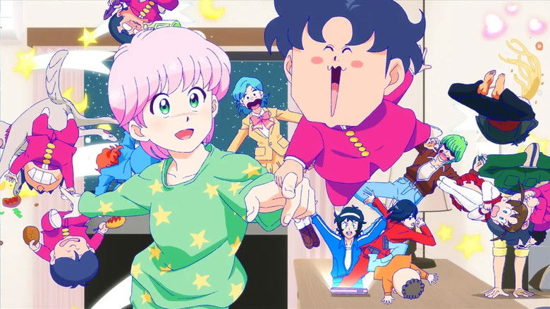 دانلود سریال High School! Kimengumi 2026