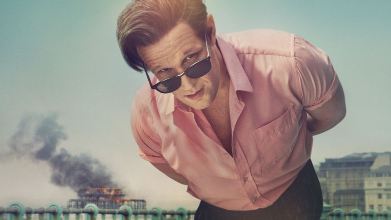 دانلود سریال The Death of Bunny Munro 2025