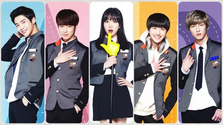 دانلود سریال Click Your Heart 2016 (روی قلبت کلیک کن)