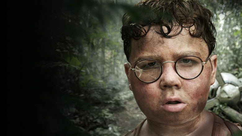 دانلود سریال Lord of the Flies 2026