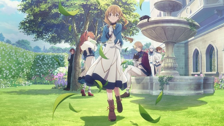 دانلود سریال Secrets of the Silent Witch 2025