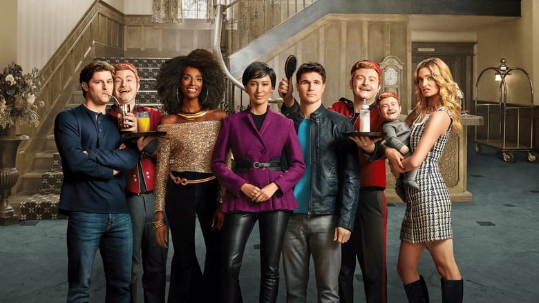 دانلود سریال Upload 2020 (بارگذاری)