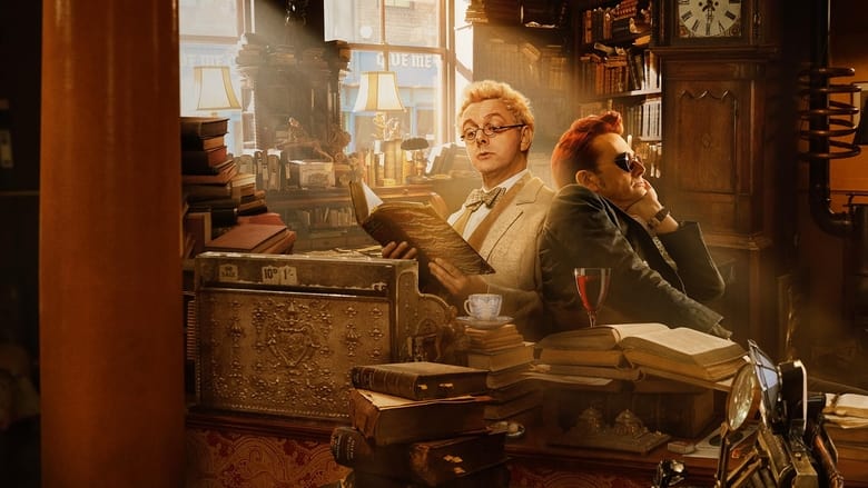 دانلود سریال Good Omens 2019 دانلود سریال Good Omens 2019