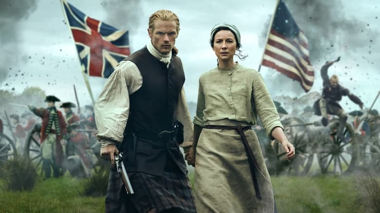 دانلود سریال Outlander 2014 (غریبه)