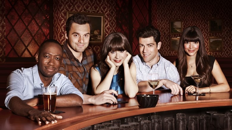دانلود سریال New Girl 2011 (دختر جدید)