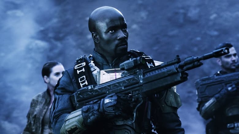 دانلود سریال Halo: Nightfall 2014