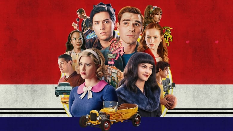 دانلود سریال Riverdale 2017 (ریوردیل)