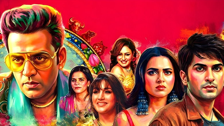 دانلود سریال Psycho Saiyaan 2026