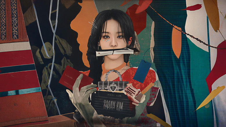 دانلود سریال The Art of Sarah 2026