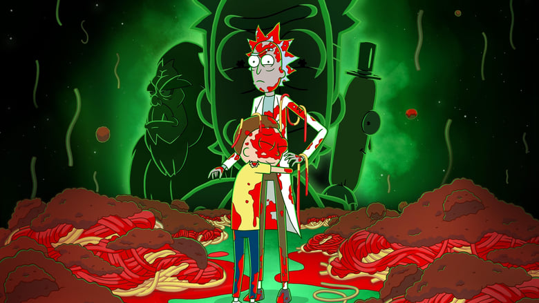 دانلود سریال Rick and Morty 2013 (ریک و مورتی)