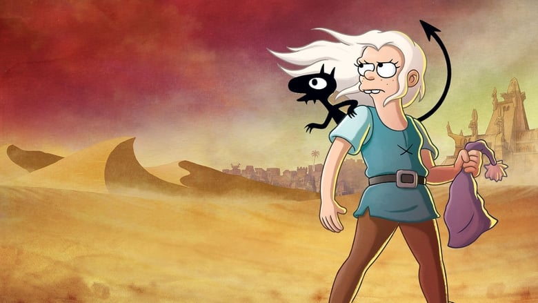 دانلود سریال Disenchantment 2018 (طلسم شدگان)