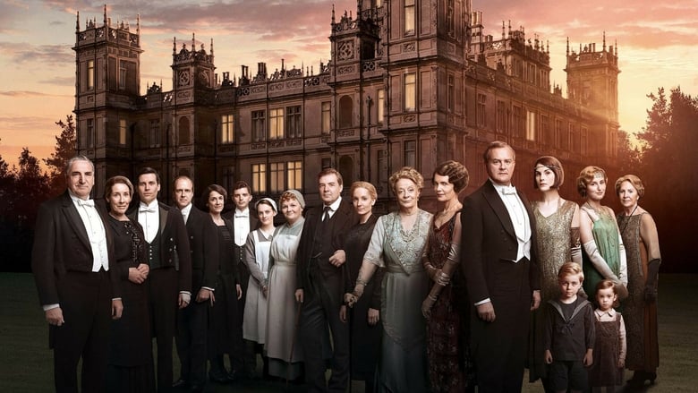 دانلود سریال Downton Abbey 2010 (دانتون اَبی)