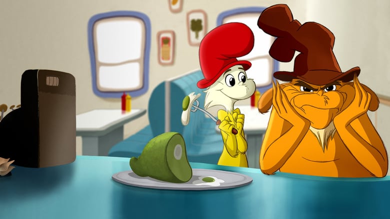 دانلود سریال Green Eggs and Ham 2019 (تخم مرغ سبز و ژامبون)