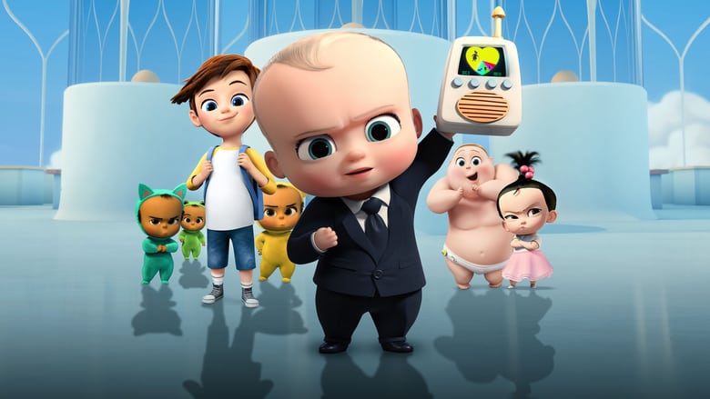 دانلود سریال The Boss Baby: Back in Business 2018 (بچه رئیس: بازگشت به تجارت)