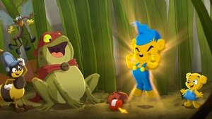 Bamse and the World's Smallest Adventure
