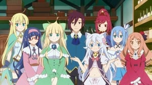 Drug Store in Another World: The Slow Life of a Cheat Pharmacist