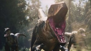 The Jurassic Games: Extinction
