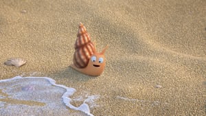 The Snail and the Whale