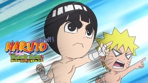 NARUTO Spin-Off: Rock Lee & His Ninja Pals